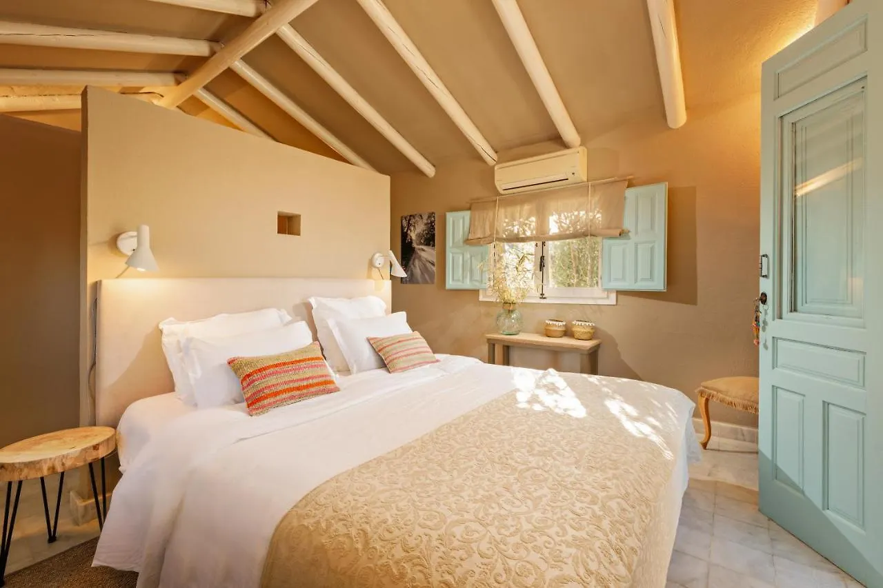 Bed & Breakfast Finca Naranja La Cimada